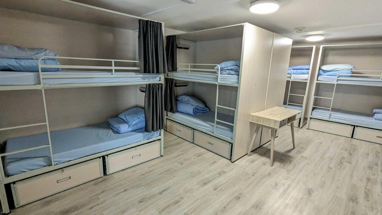 Single Bed in 10-Bed Dormitory Room