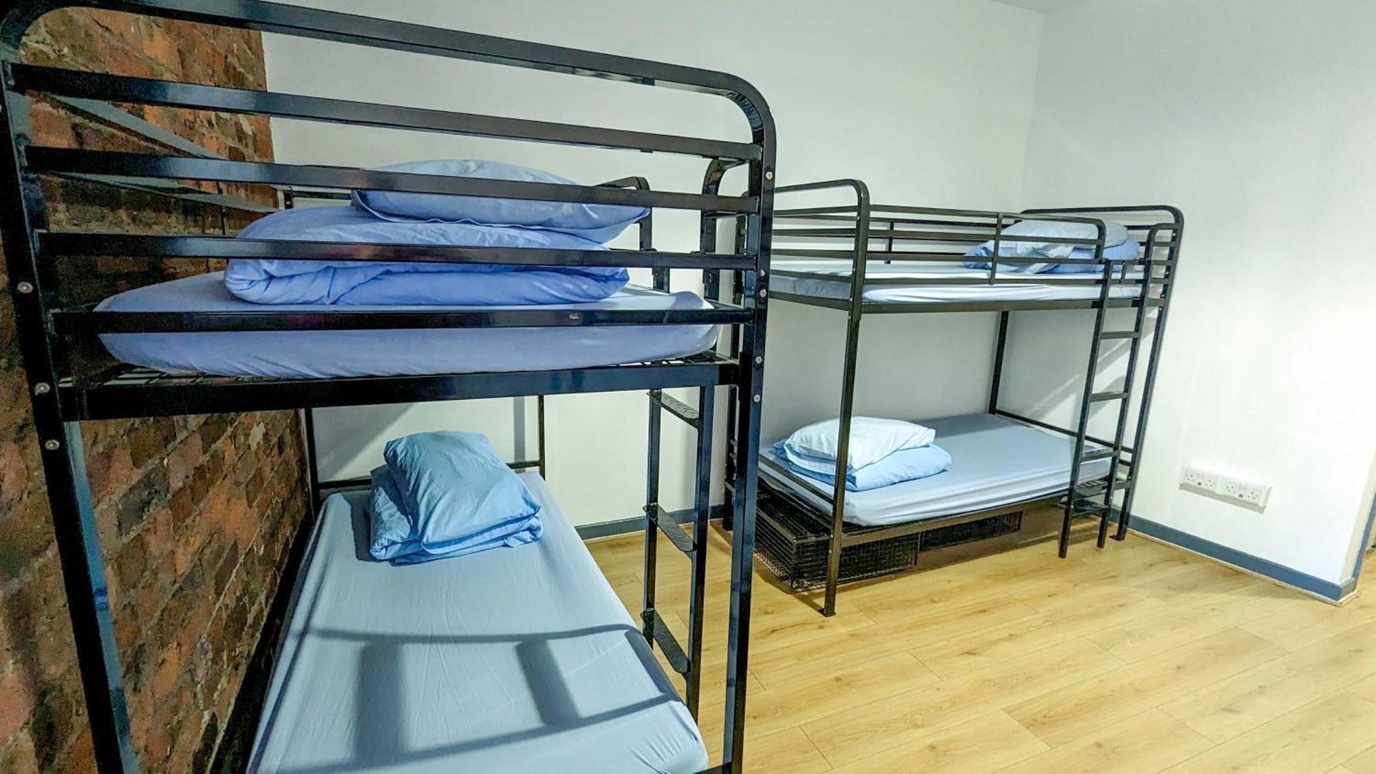 4 Bed Female Dormitory Room